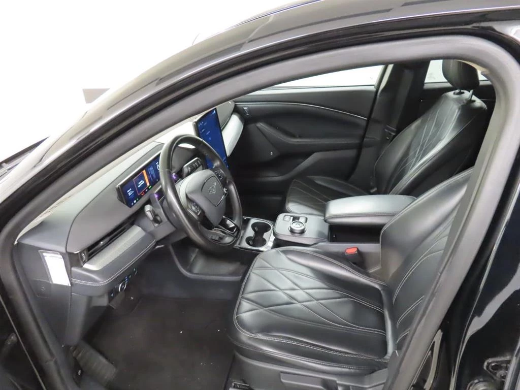 Hoofdafbeelding Ford Mustang Mach-E