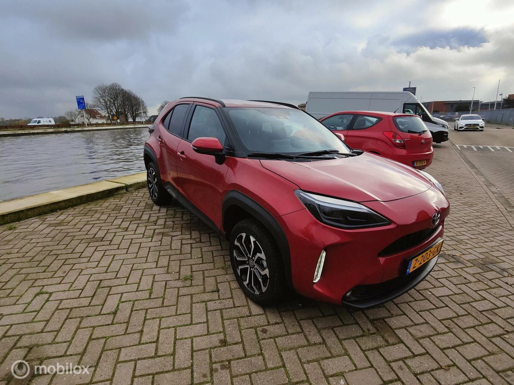 Hoofdafbeelding Toyota Yaris Cross