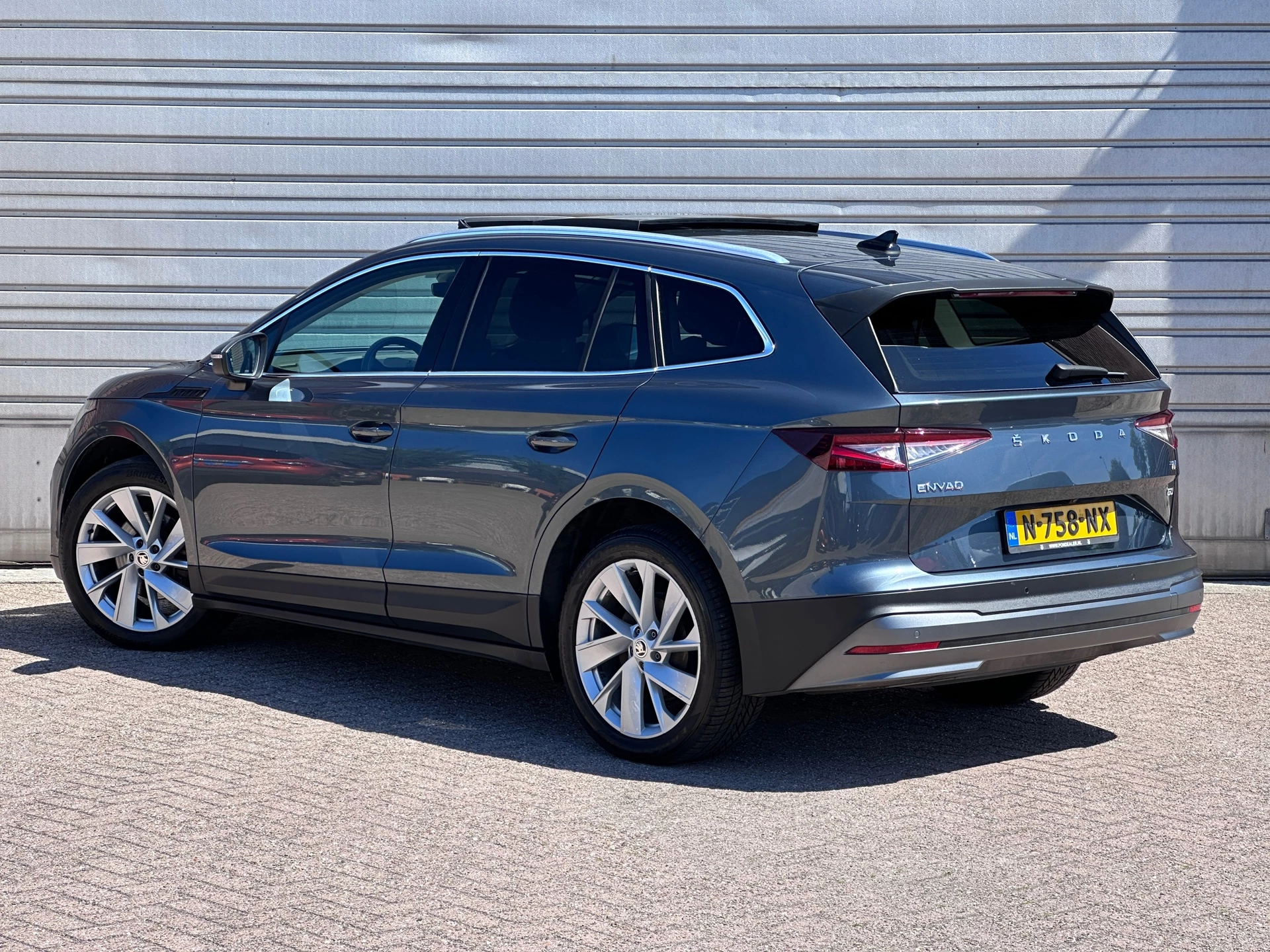 Hoofdafbeelding Škoda Enyaq iV