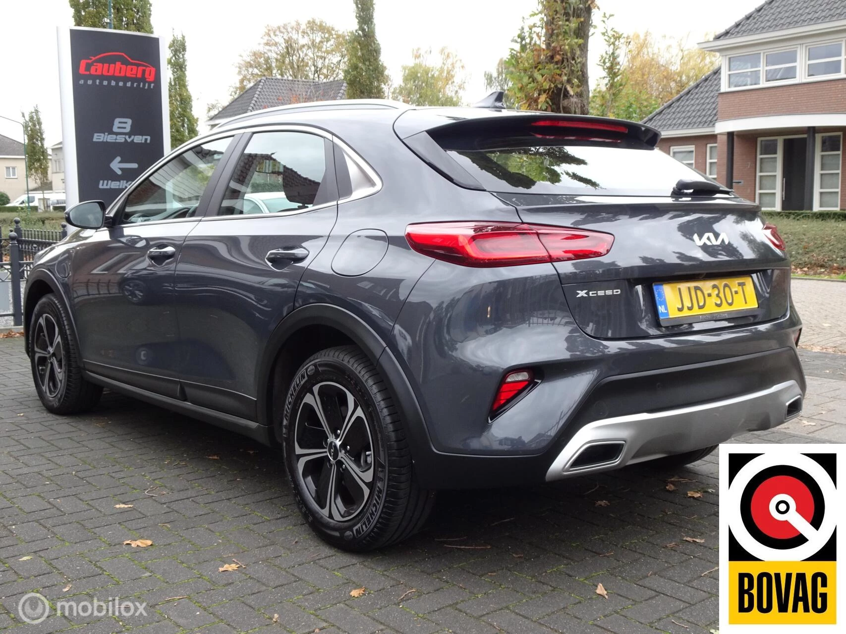 Hoofdafbeelding Kia XCeed