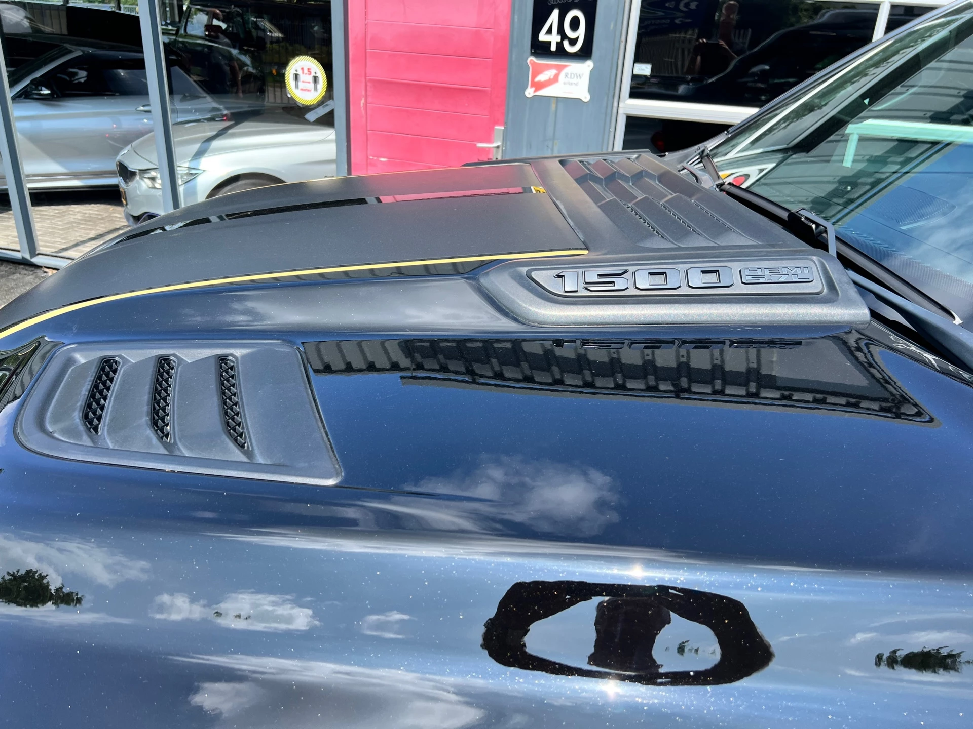 Hoofdafbeelding Dodge Ram 1500