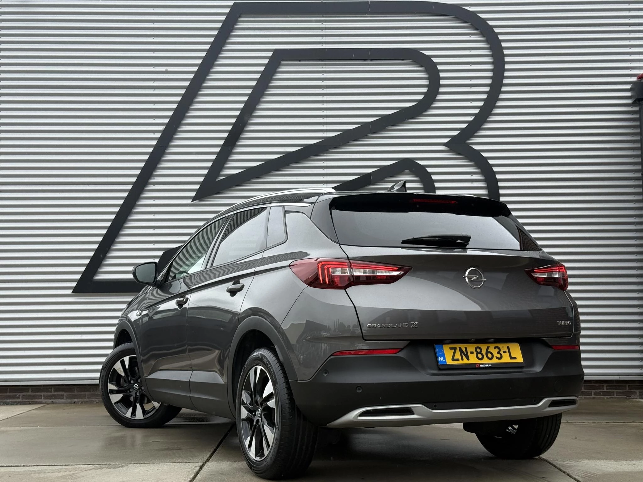 Hoofdafbeelding Opel Grandland X