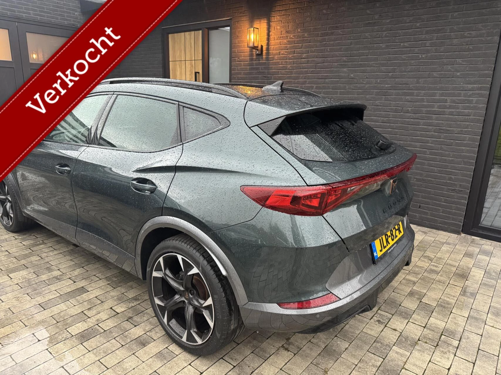 Hoofdafbeelding CUPRA Formentor