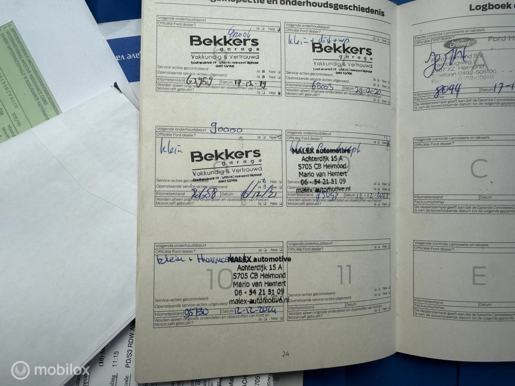 Hoofdafbeelding Ford Ka