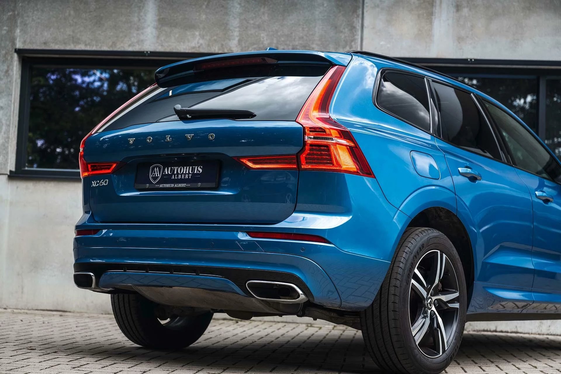 Hoofdafbeelding Volvo XC60