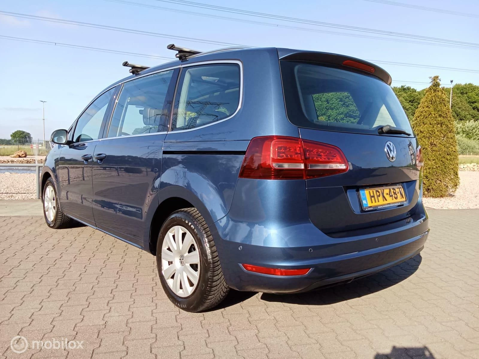 Hoofdafbeelding Volkswagen Sharan
