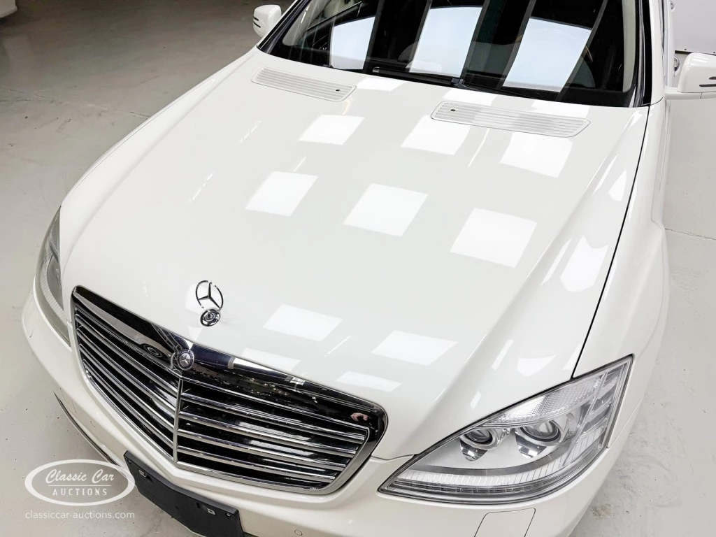 Hoofdafbeelding Mercedes-Benz S-Klasse