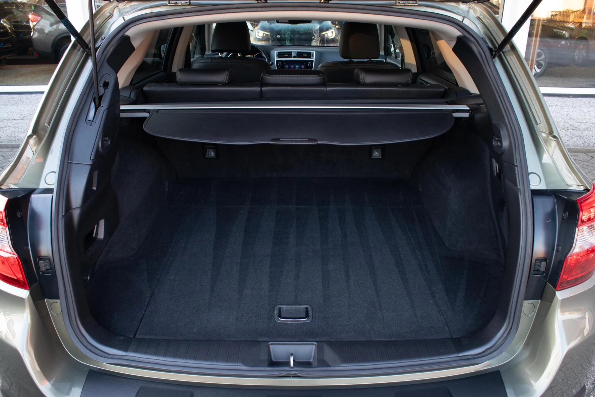 Hoofdafbeelding Subaru Outback