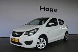 Opel KARL 1.0 ecoFLEX Edition Airco Cruise control Elektrisch pakket 1e Eigenaar 100% Onderhouden Inruil mogelijk