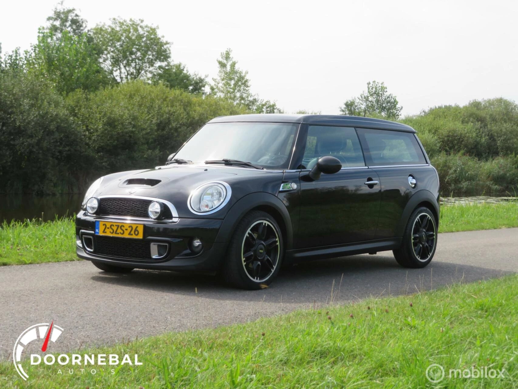 Hoofdafbeelding MINI Clubman