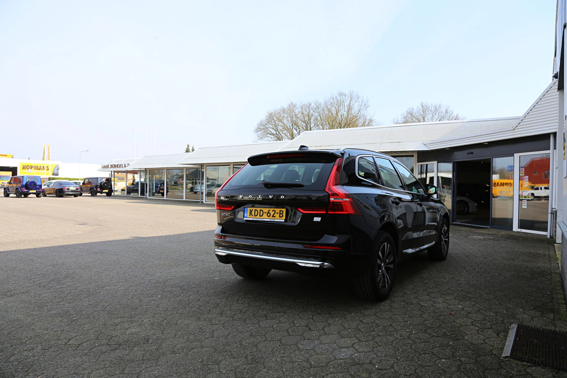 Hoofdafbeelding Volvo XC60