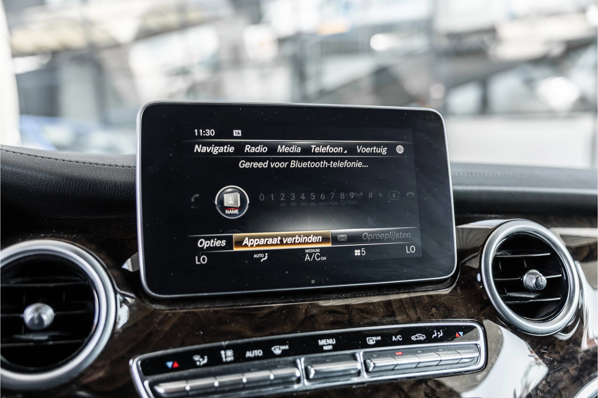 Hoofdafbeelding Mercedes-Benz V-Klasse