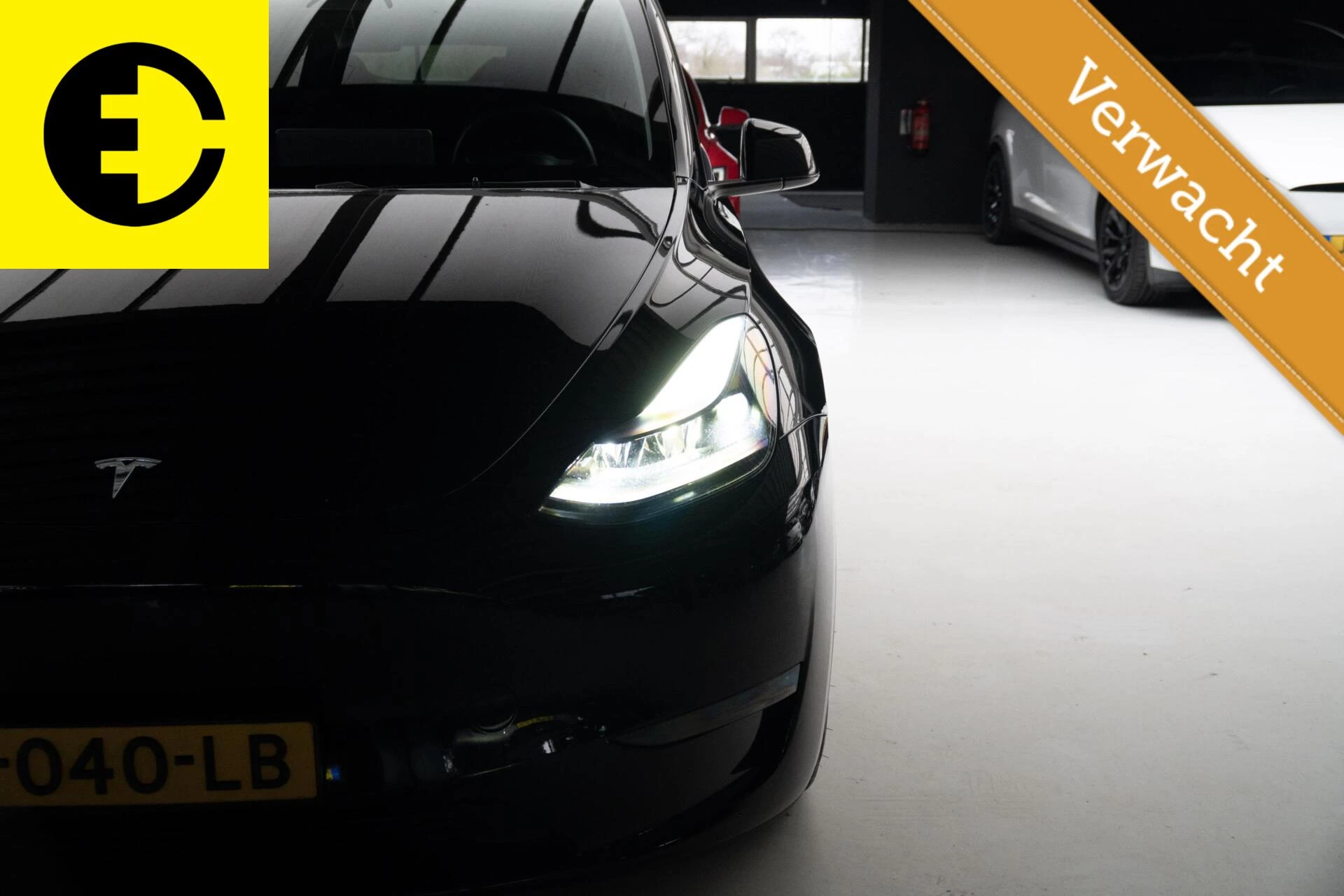 Hoofdafbeelding Tesla Model Y