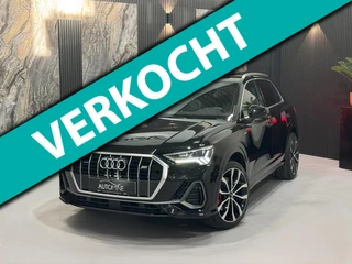 Hoofdafbeelding Audi Q3 Audi Q3 45 TFSI ABT Quattro 3x S-line|PANO|MATRIX|MEMORY|BOMVOL