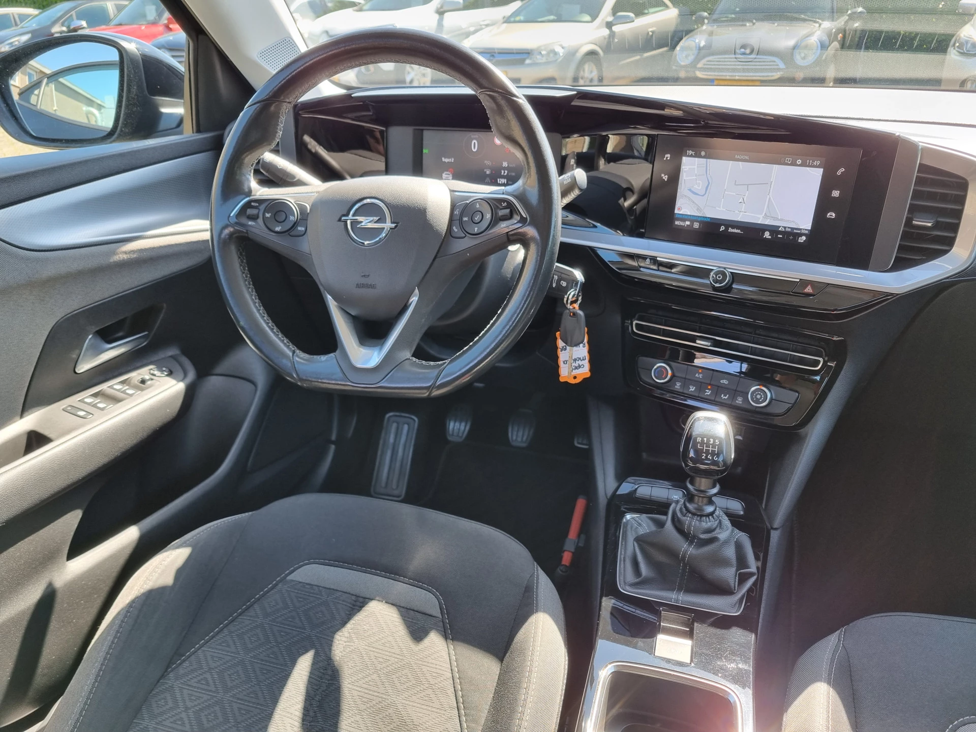 Hoofdafbeelding Opel Mokka