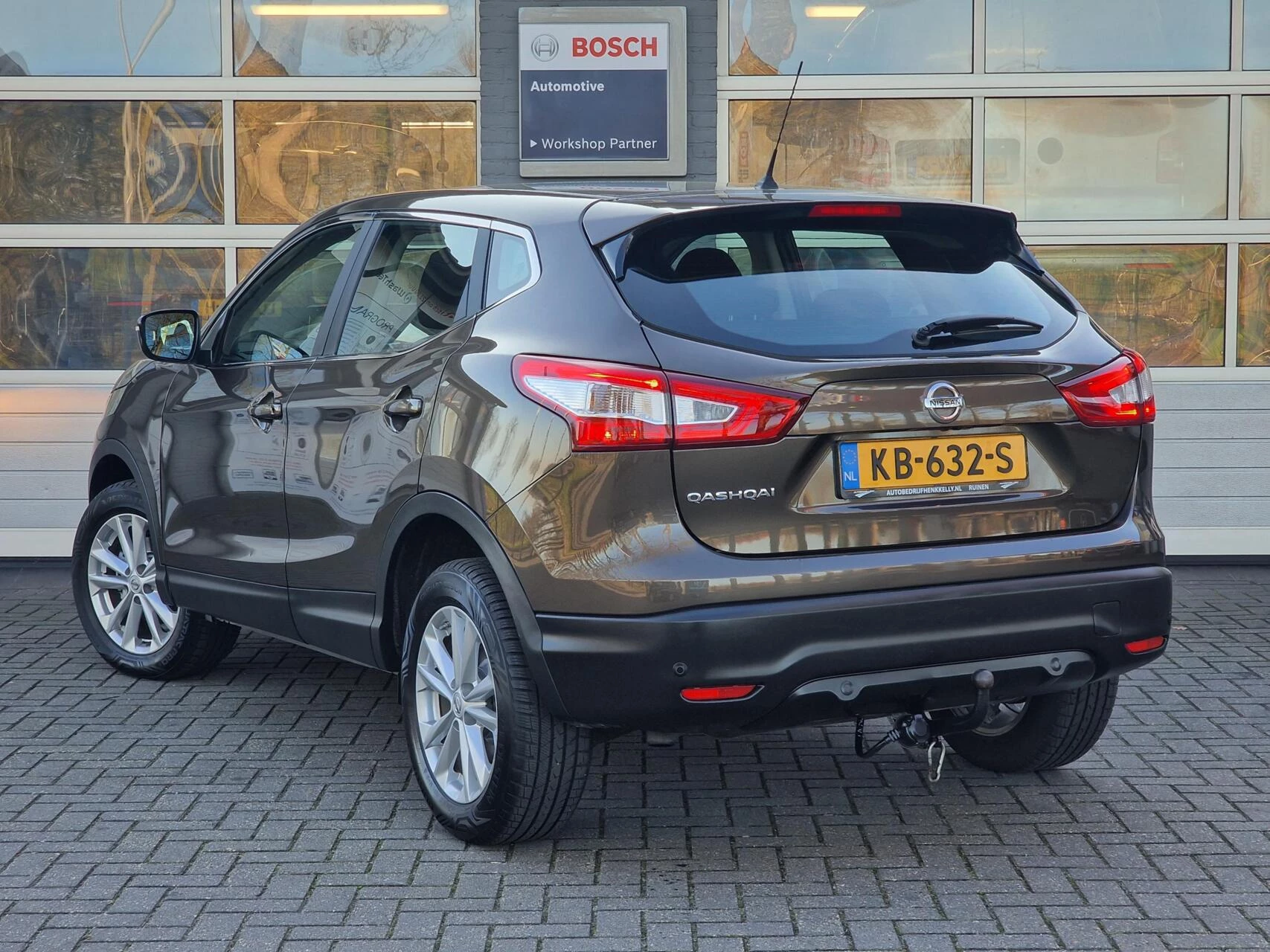 Hoofdafbeelding Nissan QASHQAI