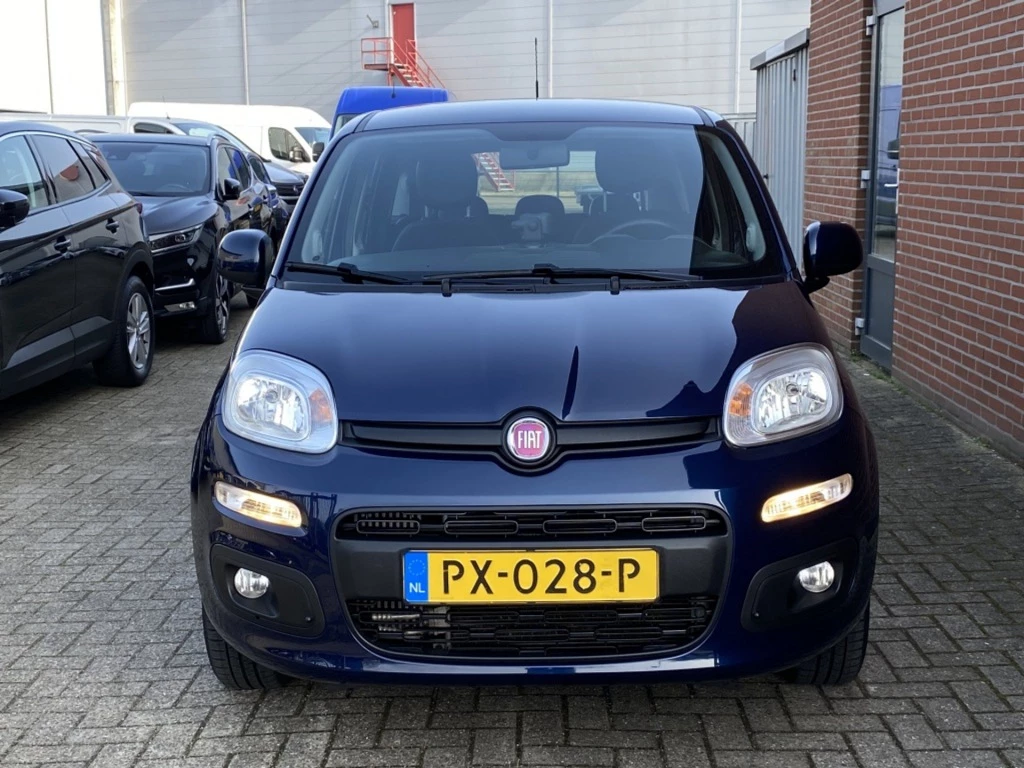 Hoofdafbeelding Fiat Panda
