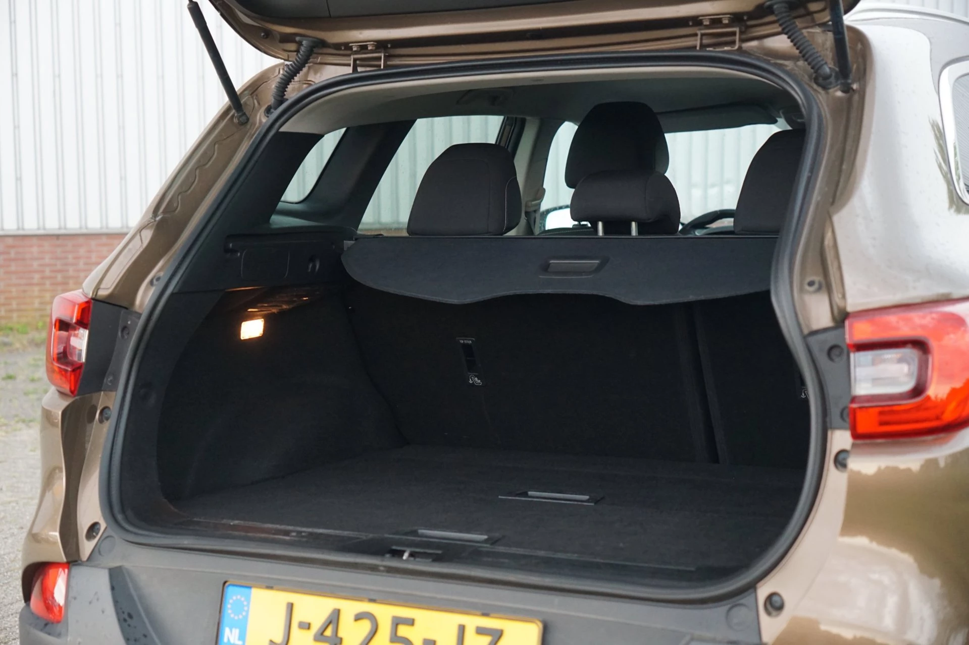 Hoofdafbeelding Renault Kadjar