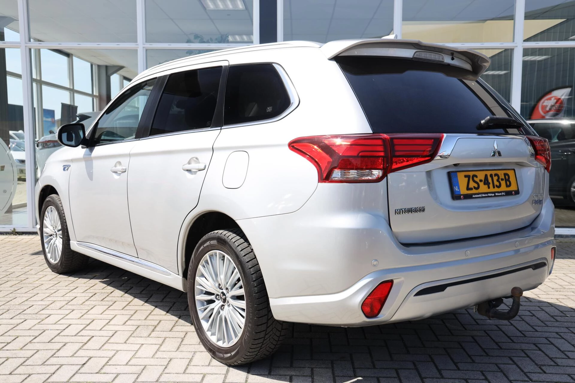 Hoofdafbeelding Mitsubishi Outlander