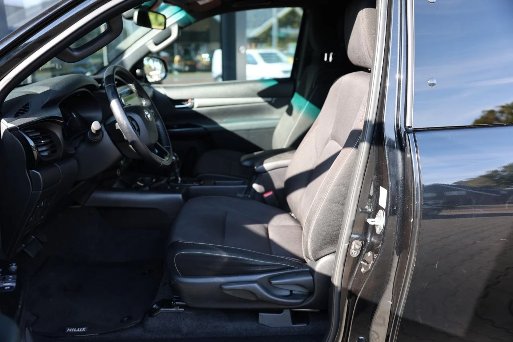 Hoofdafbeelding Toyota Hilux