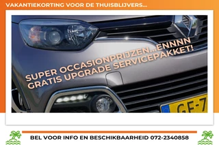 Renault Captur 0.9 TCe Expression - Gris Cassiopee/Black - Topstaat