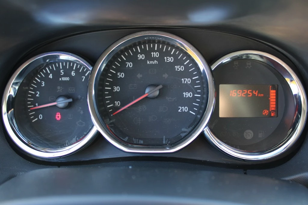 Hoofdafbeelding Dacia Duster