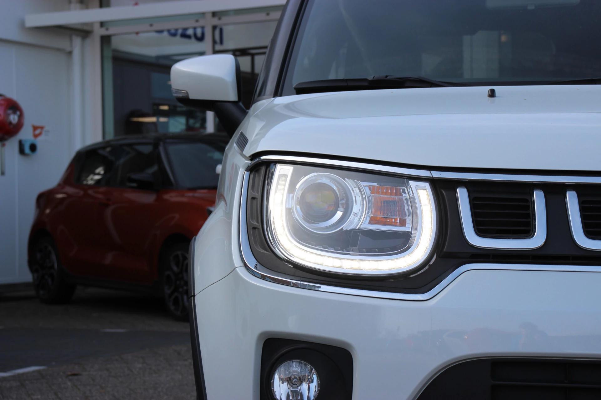 Hoofdafbeelding Suzuki Ignis
