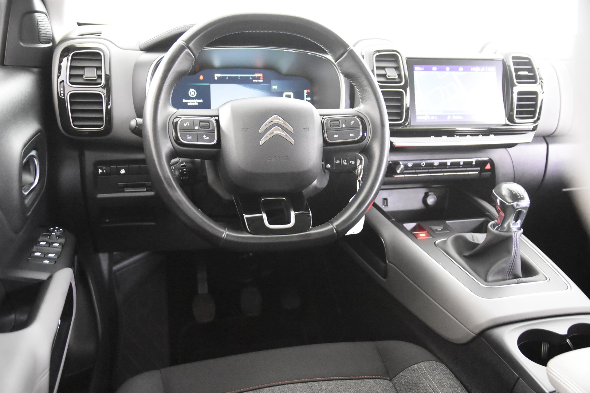 Hoofdafbeelding Citroën C5 Aircross