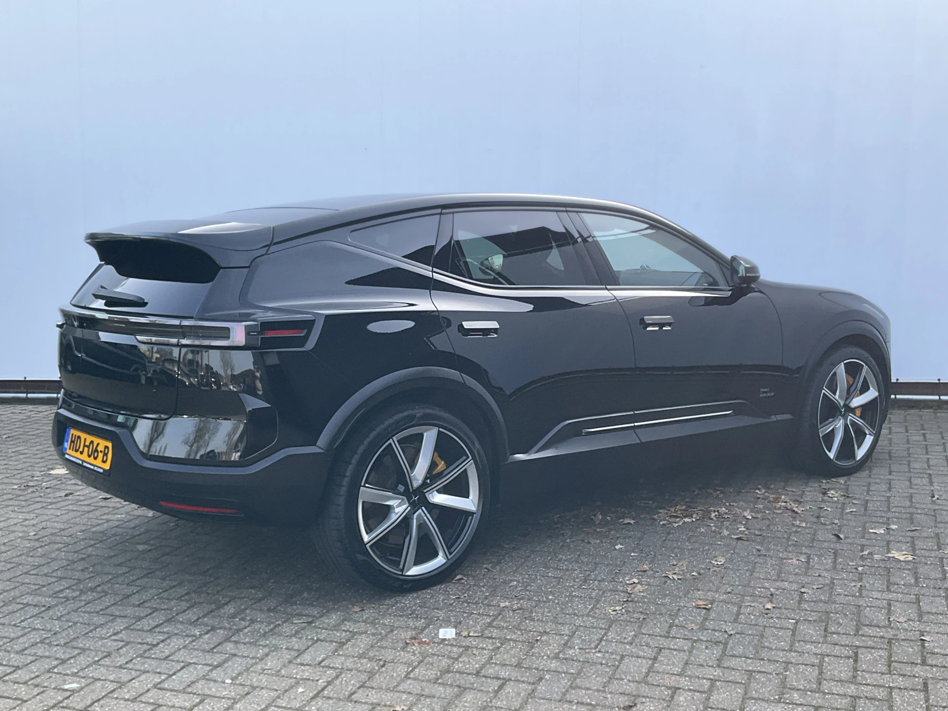 Hoofdafbeelding Polestar 3