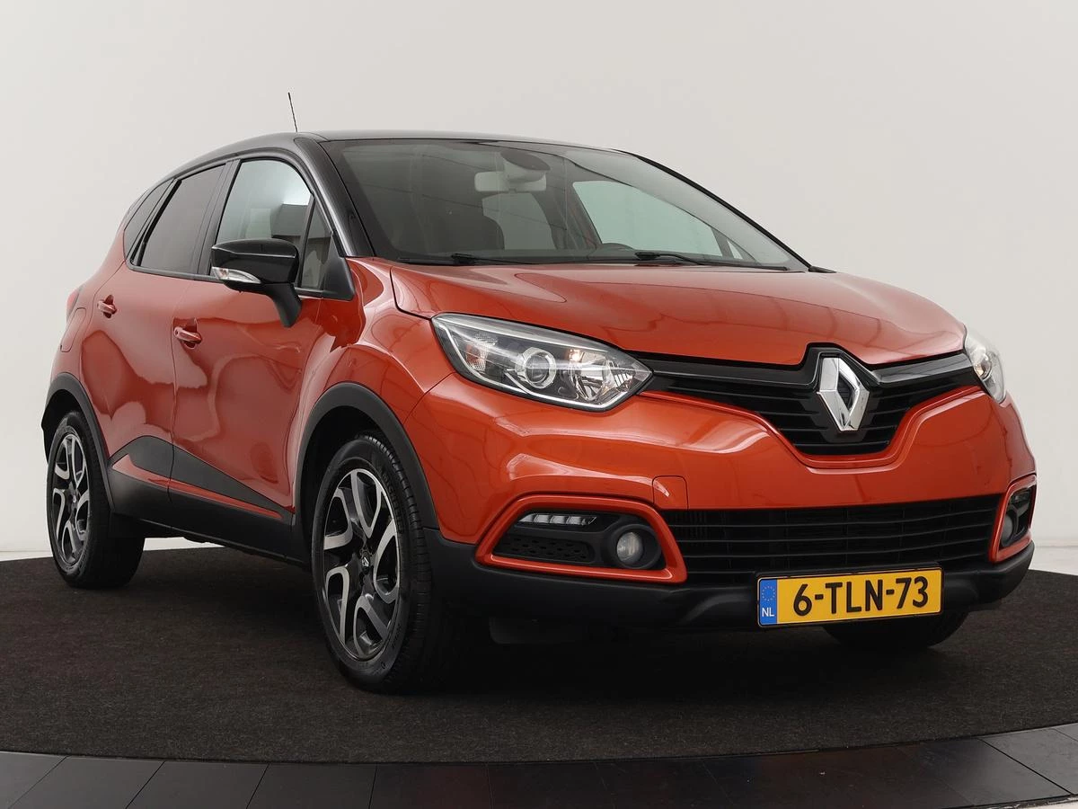 Hoofdafbeelding Renault Captur