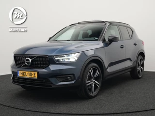Volvo XC40 B4 R-Design | Panodak | Harman Kardon | Sportstoelen Alcantara Verwarmd | Camera | Carplay | Keyless | Navigatie |