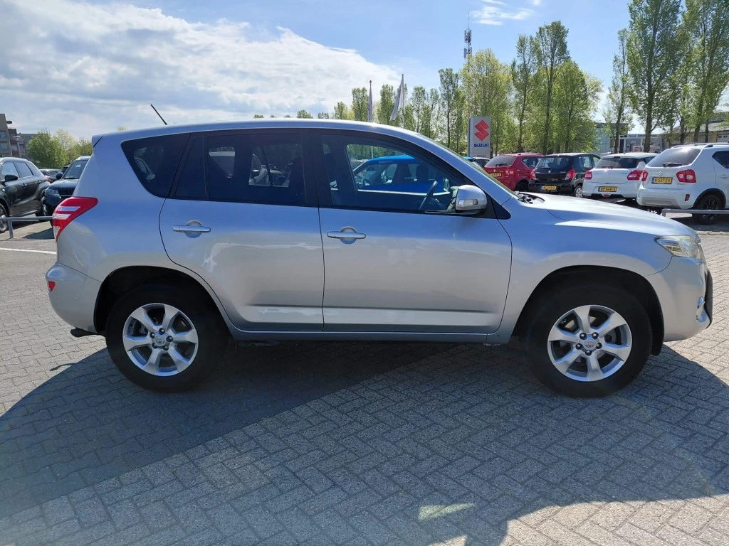Hoofdafbeelding Toyota RAV4