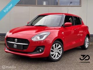 Suzuki Swift 1.2 Smart Hybrid AUTOMAAT Camera Airco Cruise