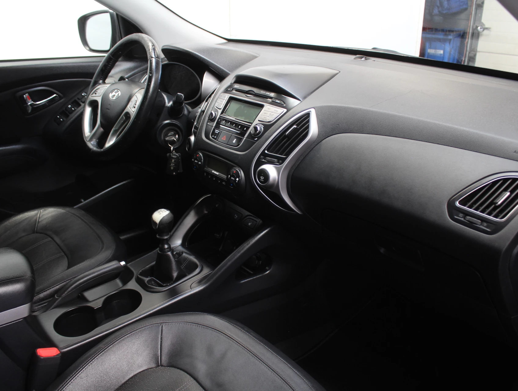 Hoofdafbeelding Hyundai ix35