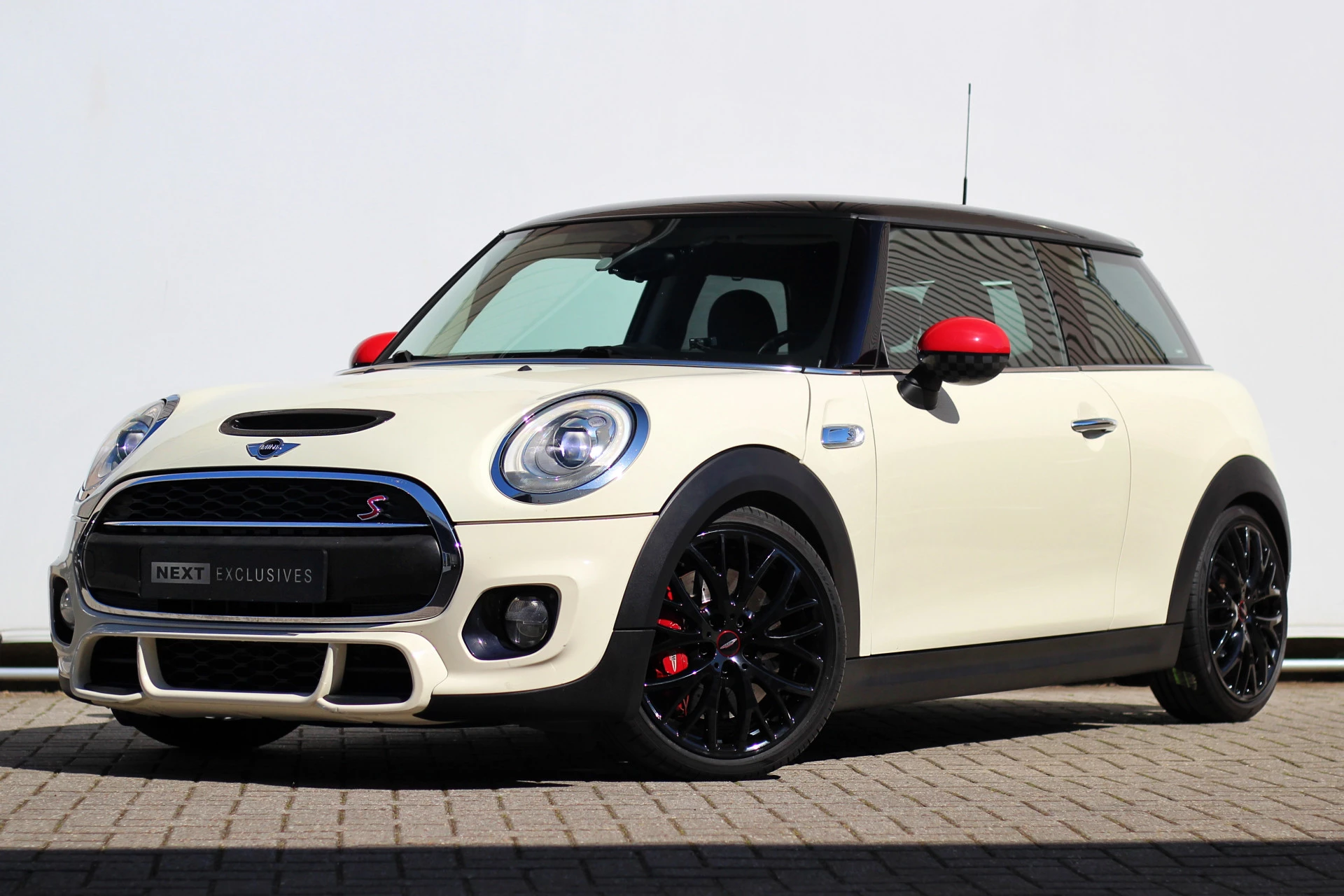 Hoofdafbeelding MINI Cooper S