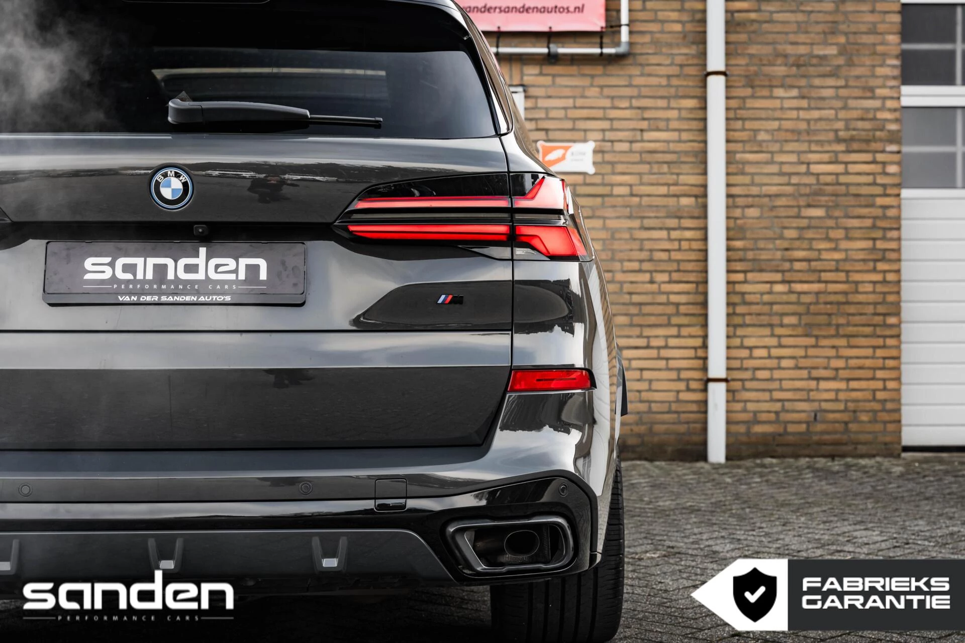 Hoofdafbeelding BMW X5