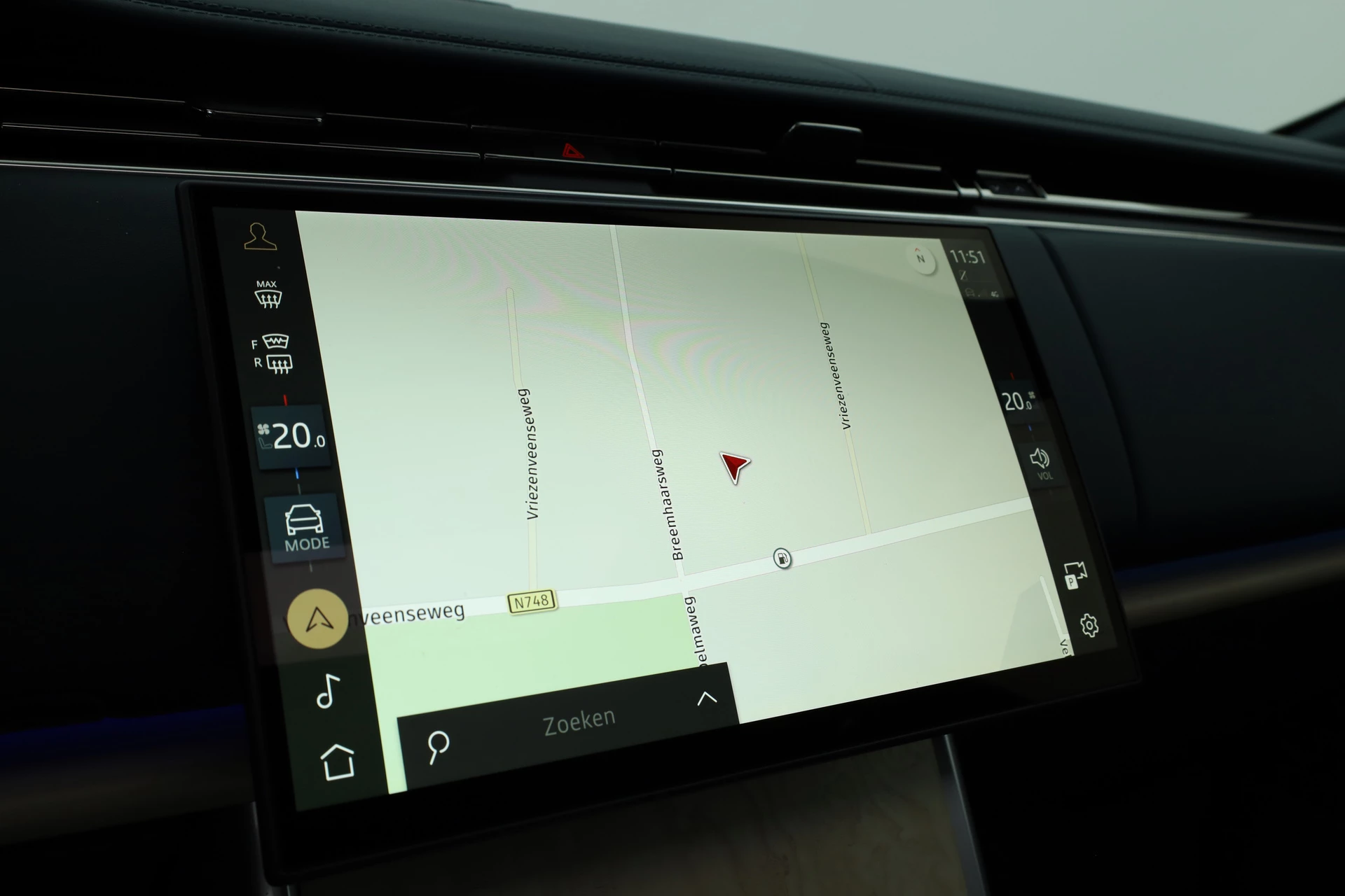 Hoofdafbeelding Land Rover Range Rover