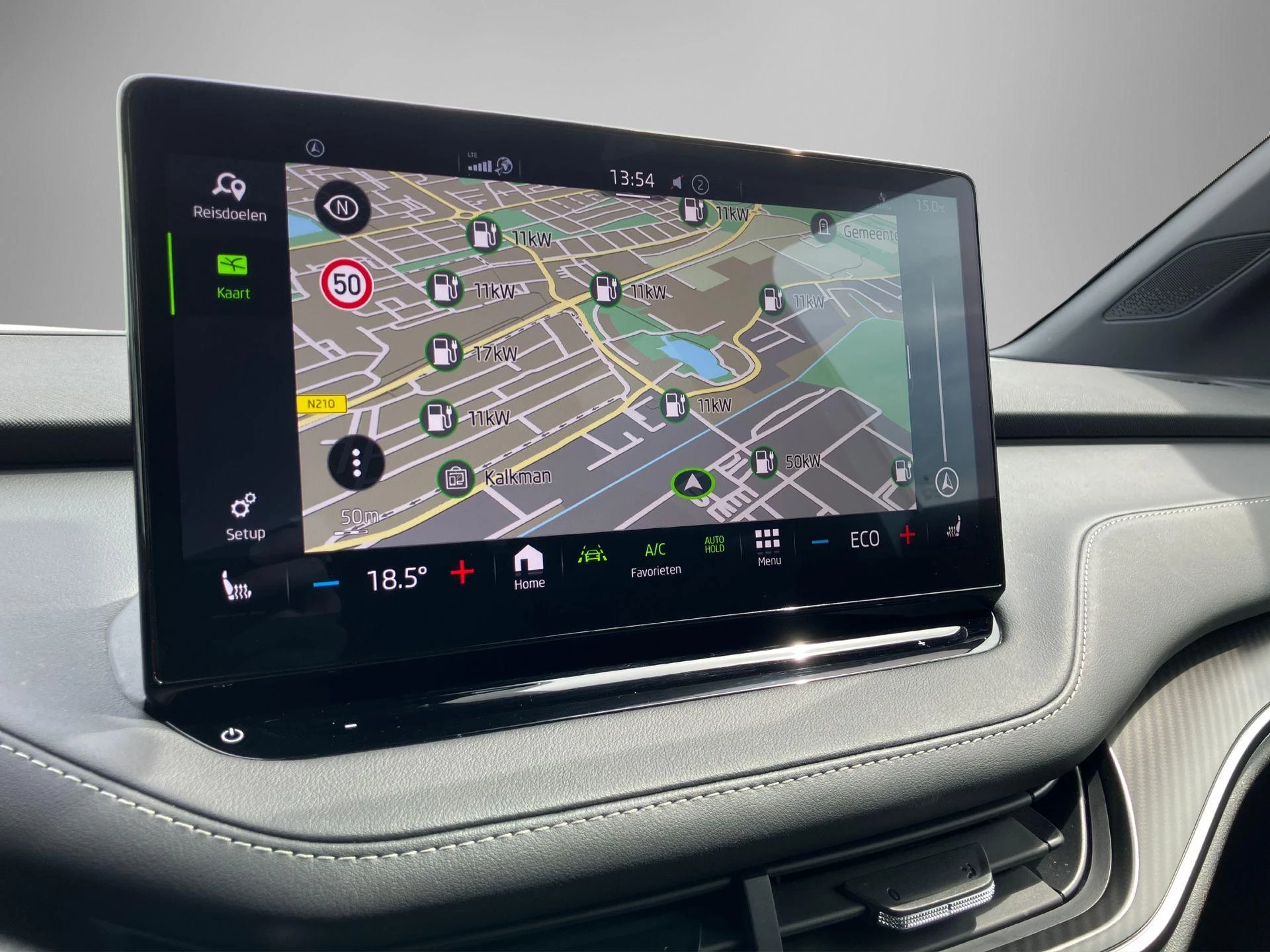 Hoofdafbeelding Škoda Enyaq iV