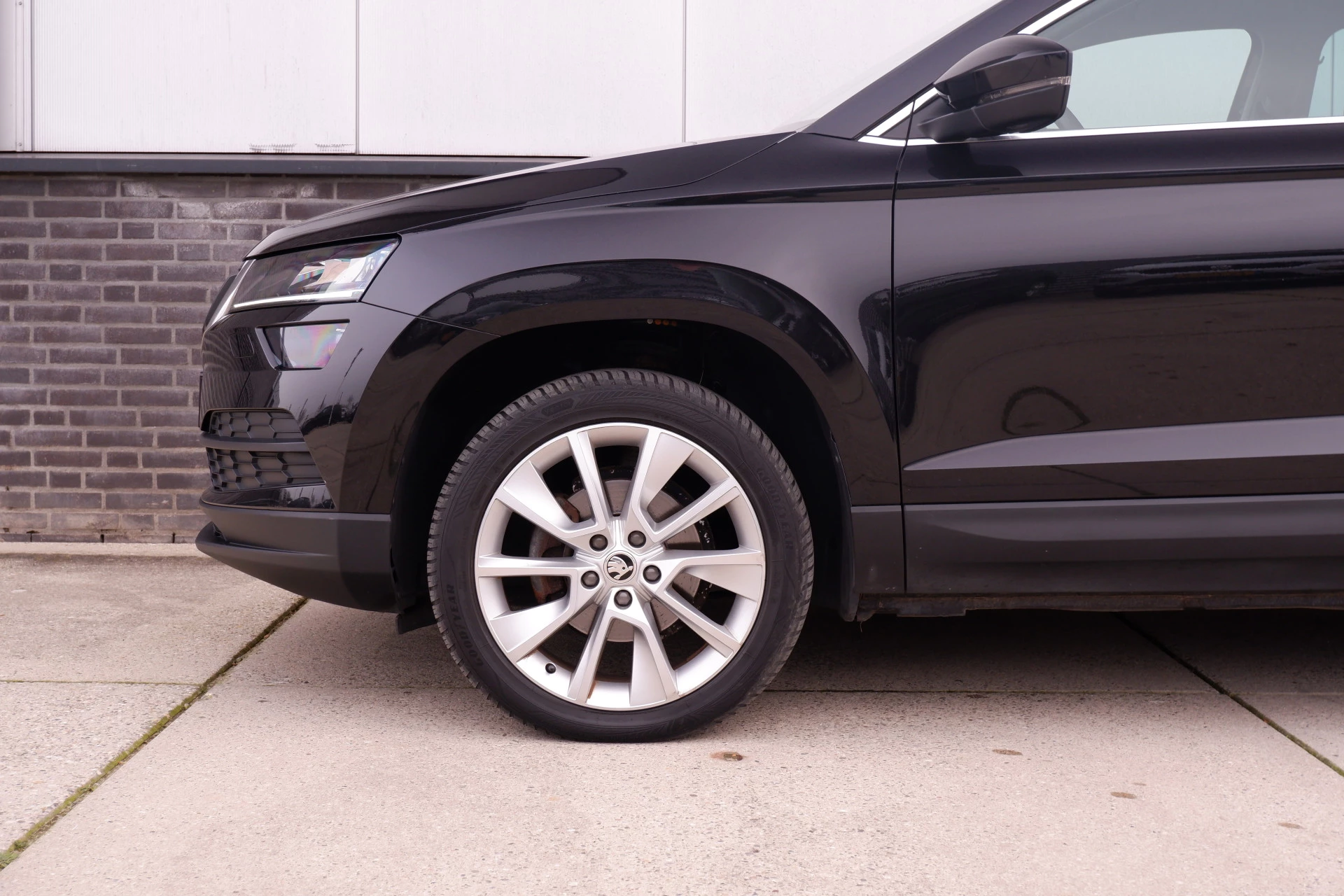 Hoofdafbeelding Škoda Karoq