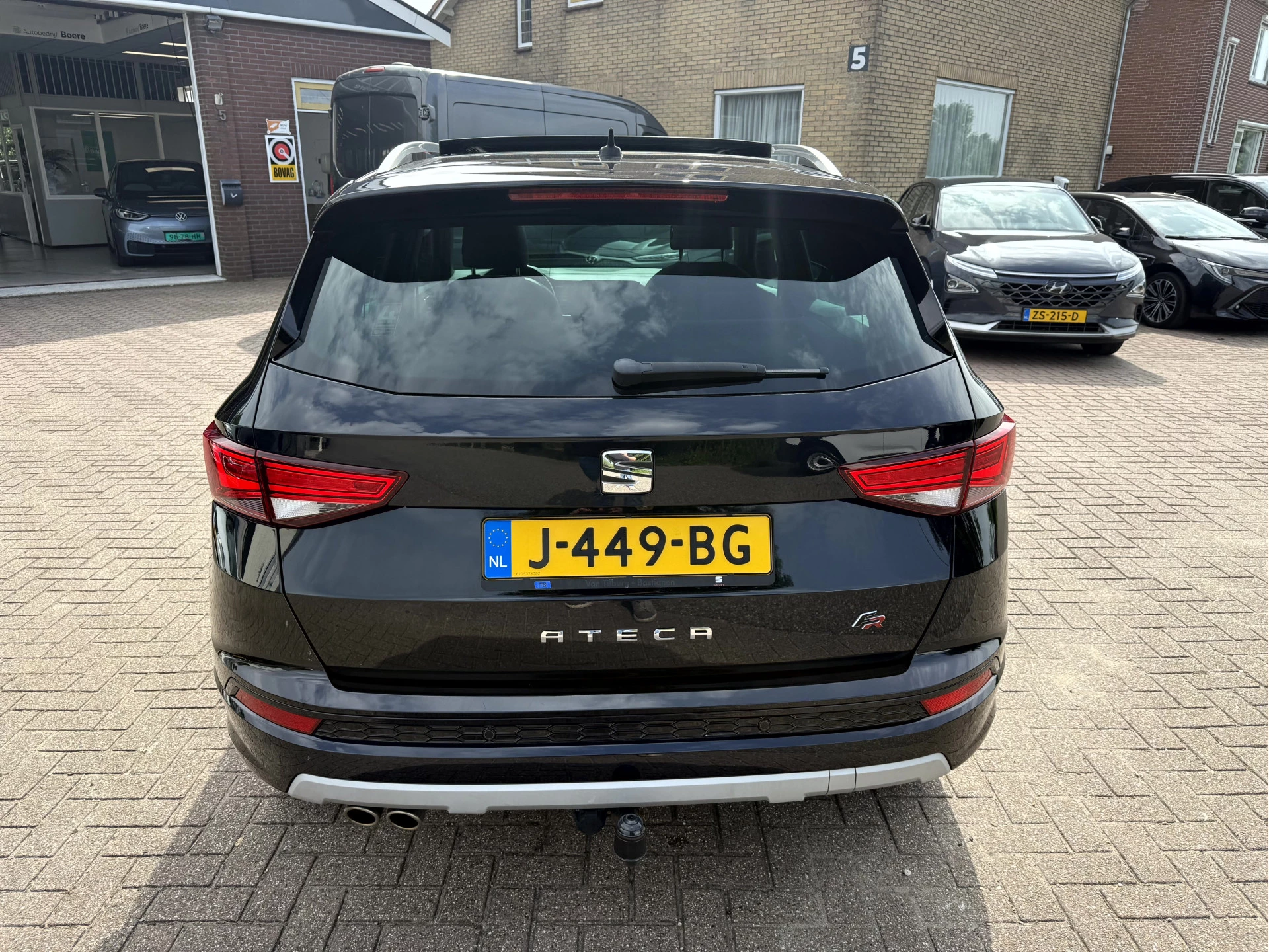 Hoofdafbeelding SEAT Ateca
