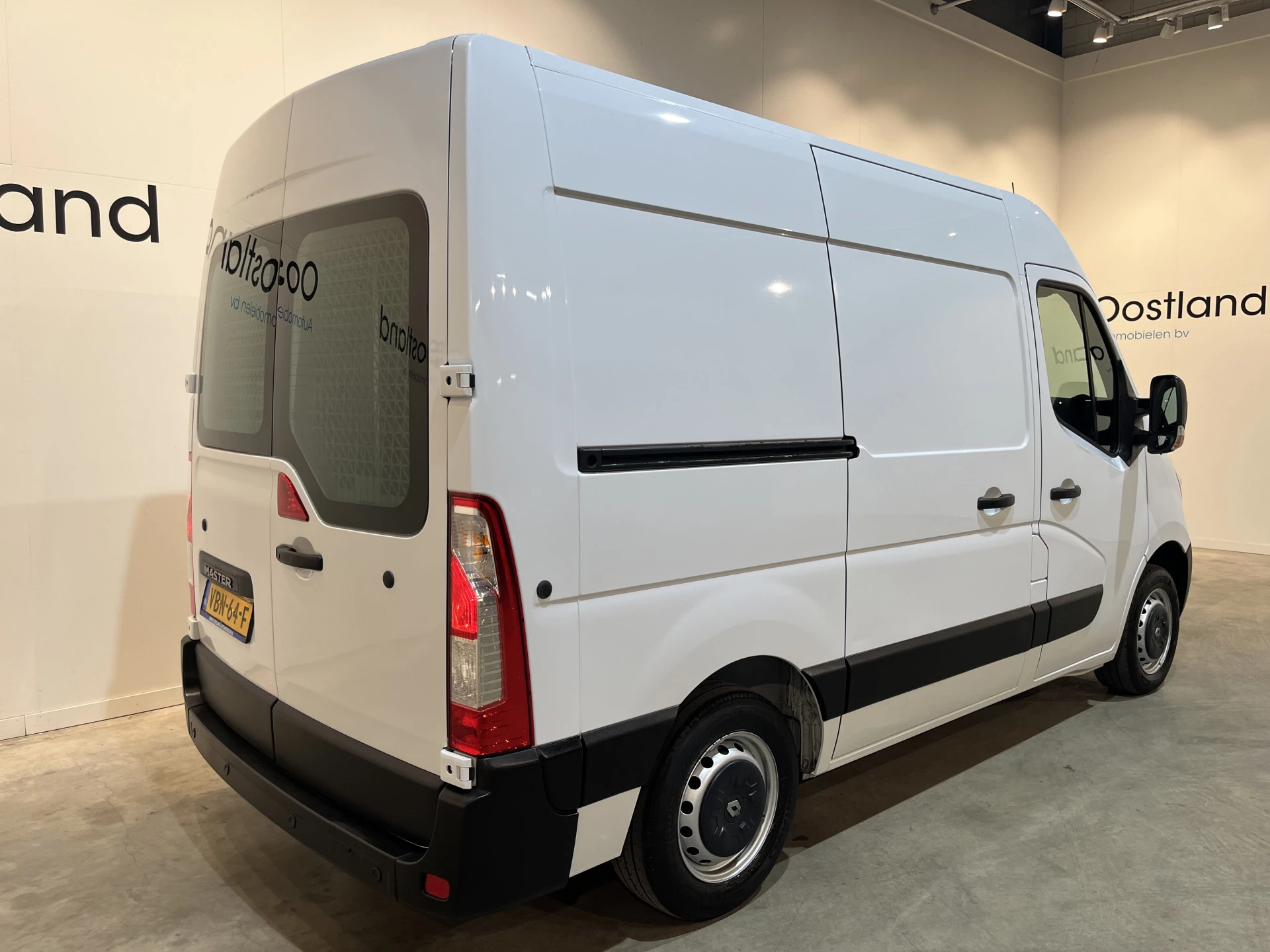 Hoofdafbeelding Renault Master