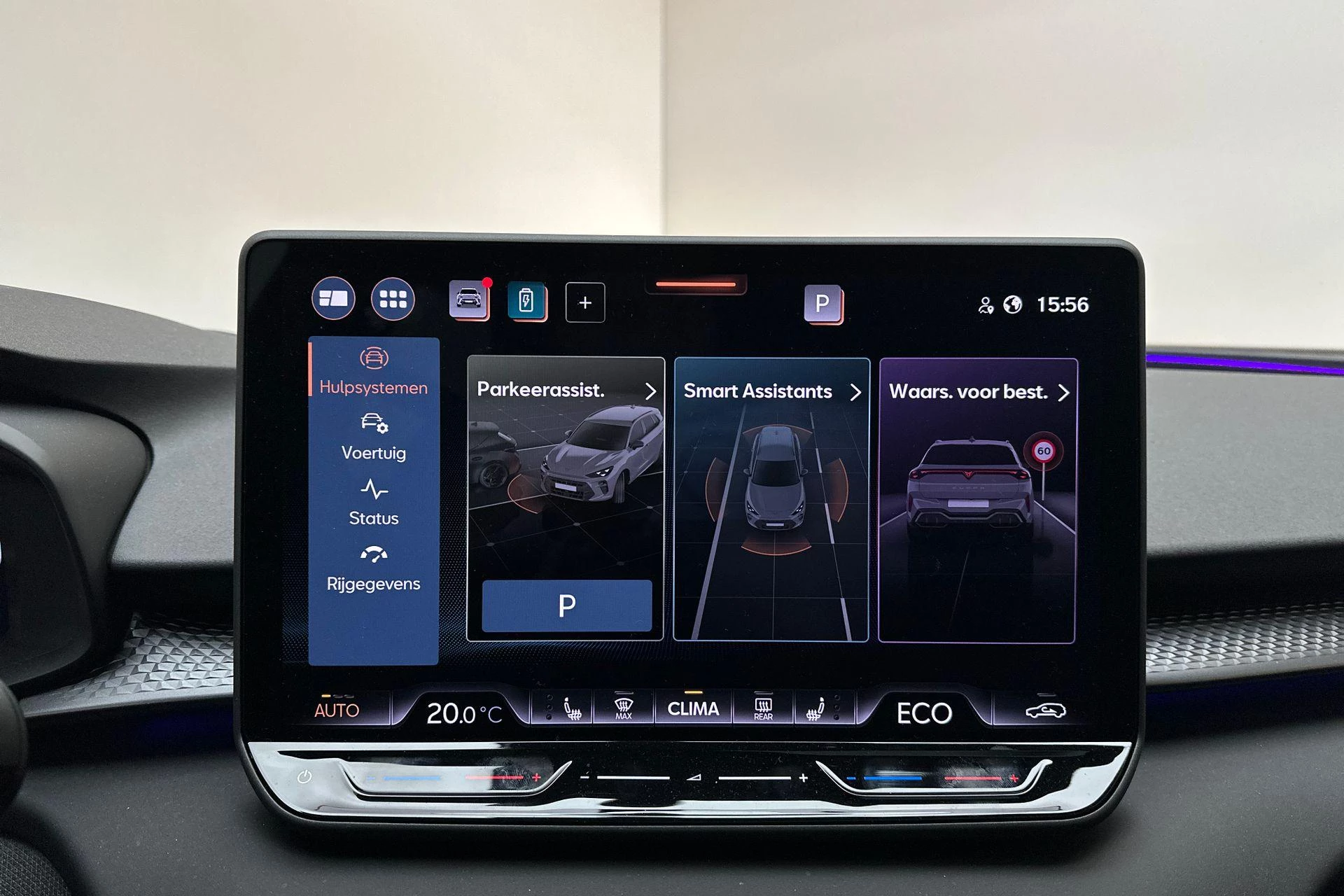 Hoofdafbeelding CUPRA Terramar