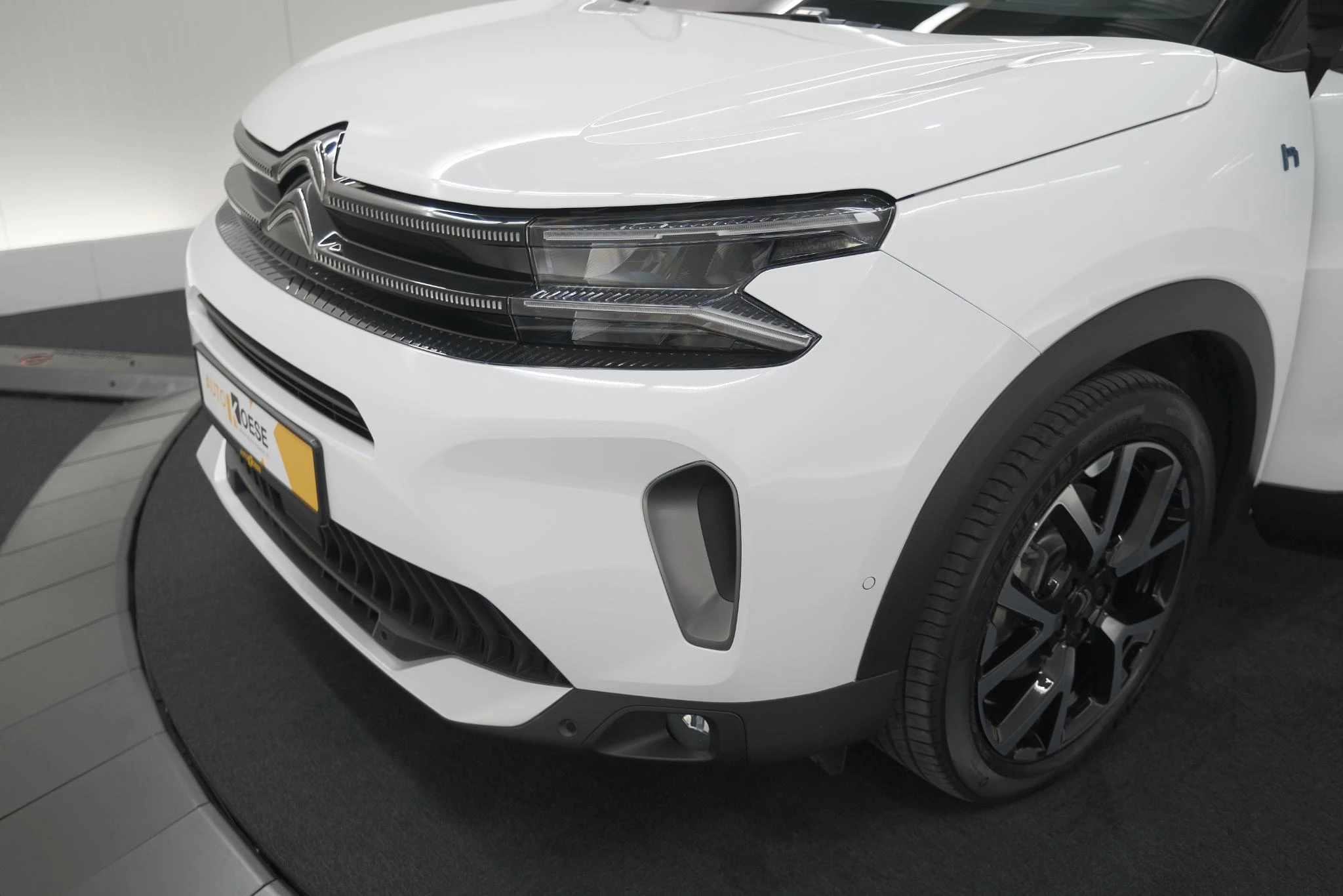 Hoofdafbeelding Citroën C5 Aircross