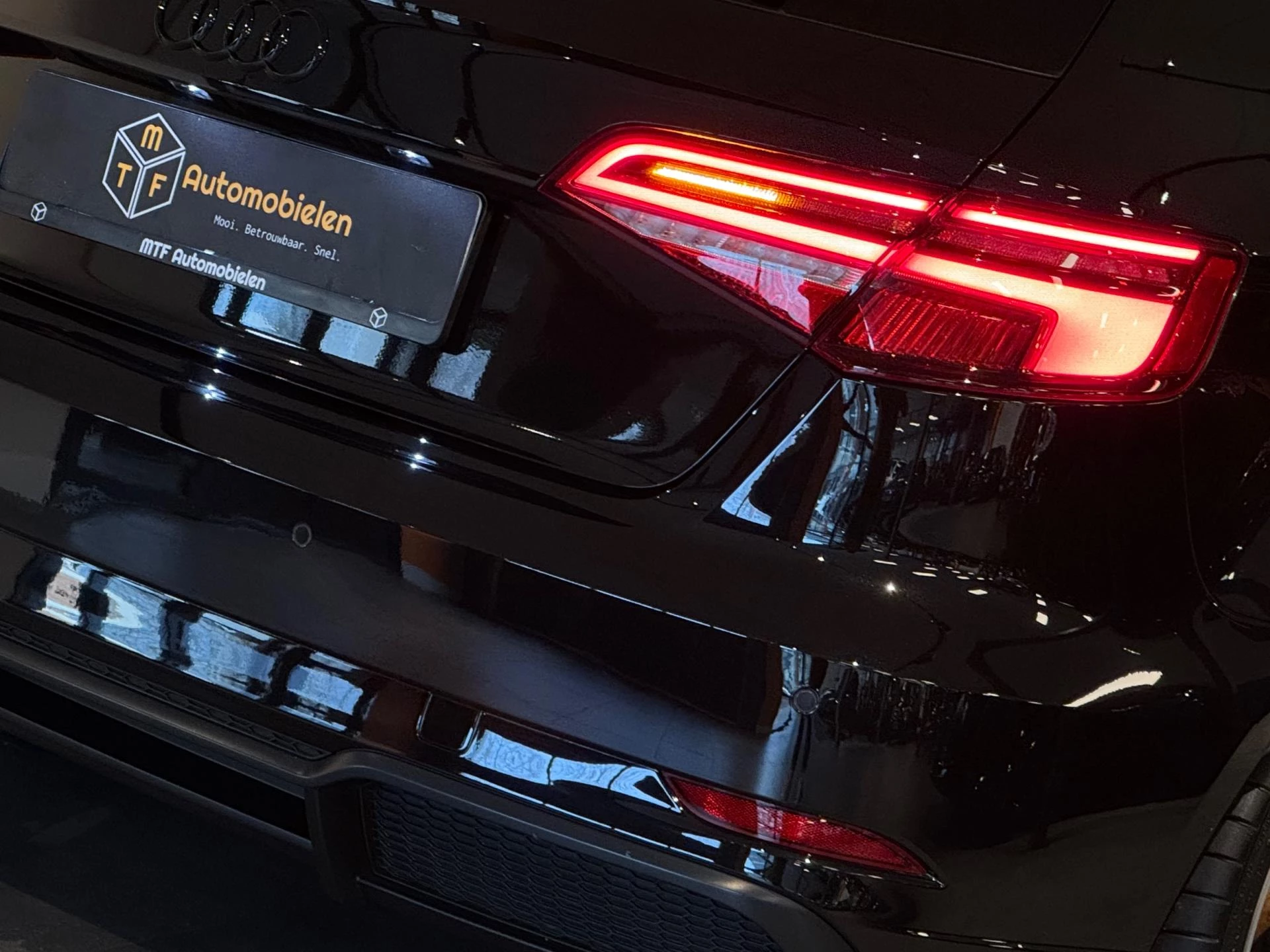 Hoofdafbeelding Audi A3