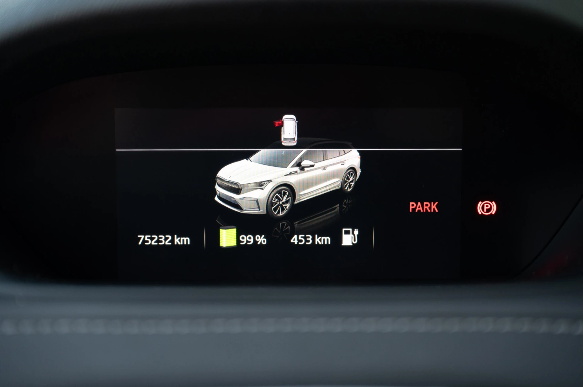 Hoofdafbeelding Škoda Enyaq iV