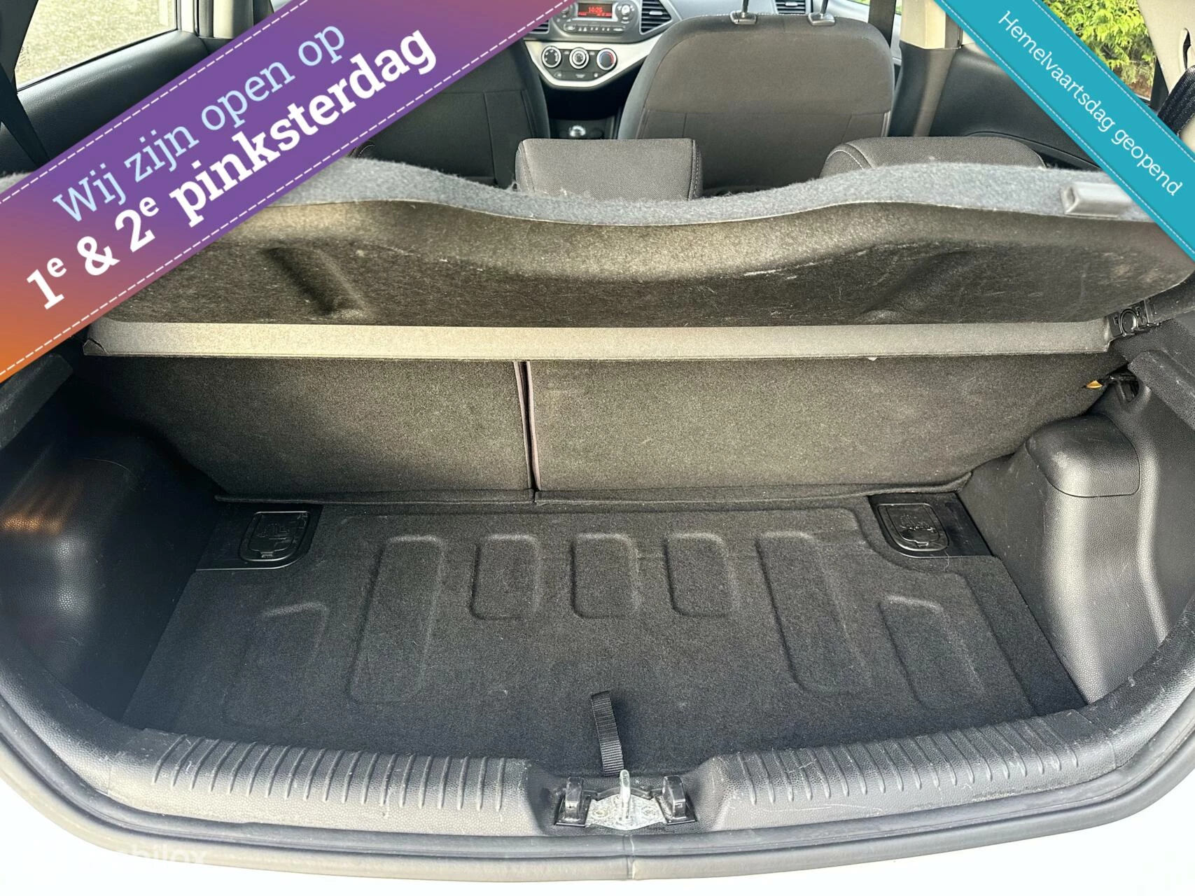 Hoofdafbeelding Kia Picanto