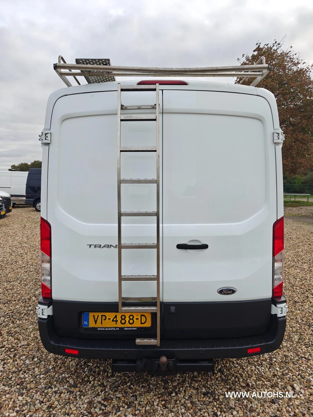 Hoofdafbeelding Ford Transit