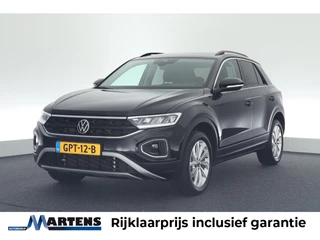 Volkswagen T-Roc 1.5 TSI 150pk DSG Life Edition Keyless Camera Stoelverwarming Navigatie