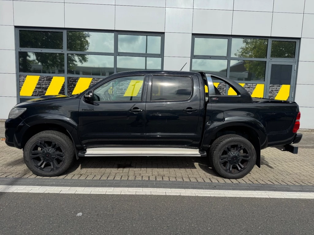 Hoofdafbeelding Toyota Hilux