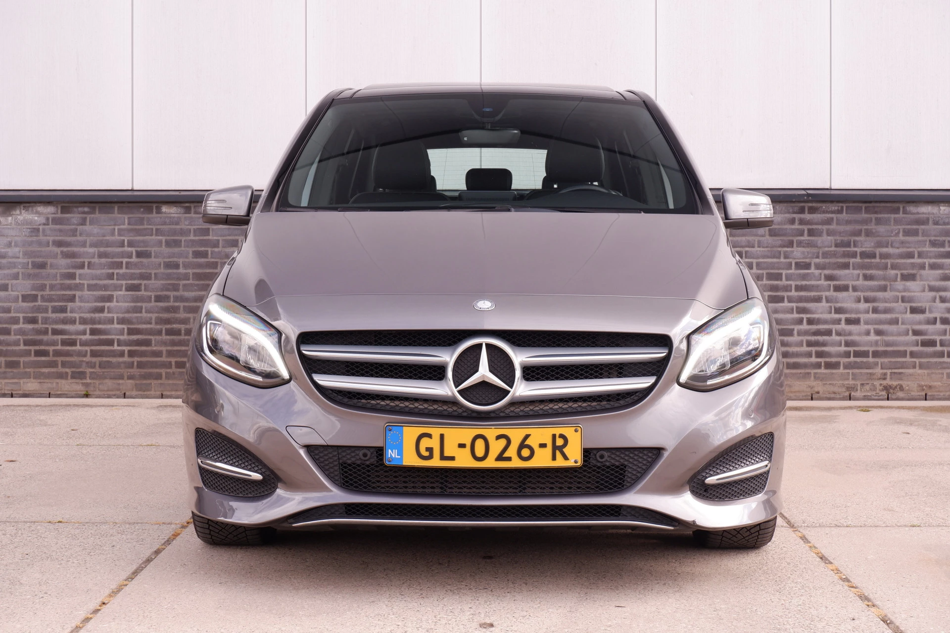 Hoofdafbeelding Mercedes-Benz B-Klasse